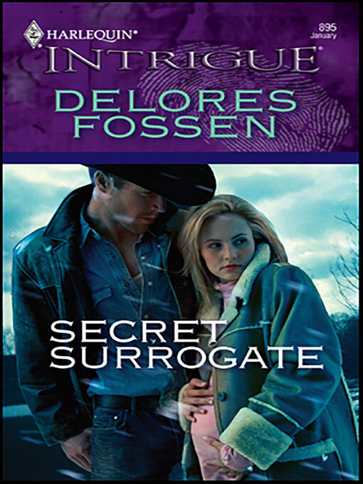 Title details for Secret Surrogate by Delores Fossen - Available